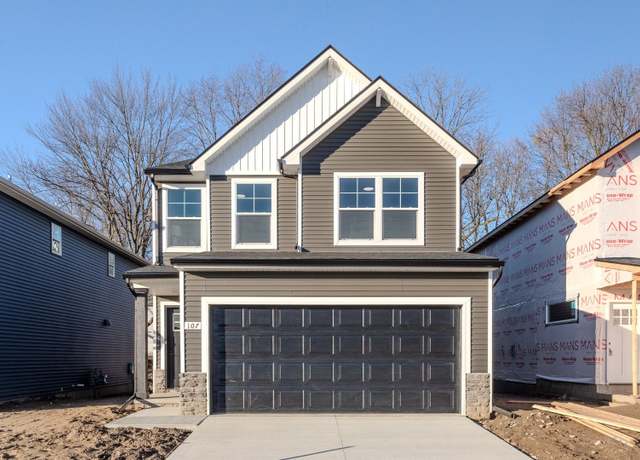 Property at 109 Parsons Ln, Saline, MI 48176, 3 beds, 2.5 baths