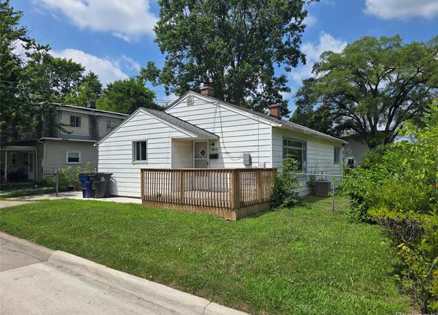 Property at 32004 Cheboygan Ct, Westland, MI 48186, 2 beds, 1 bath