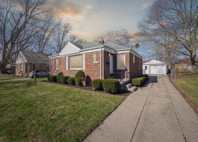 Property at 16733 Brady, Redford, MI 48240, 2 beds, 1 bath