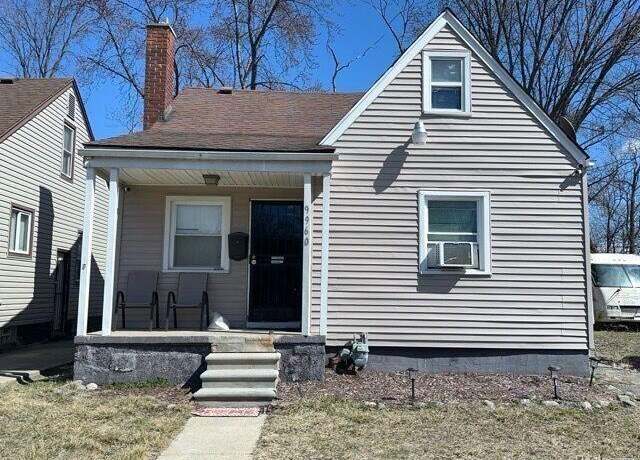 Property at 9960 Meyers Rd, Detroit, MI 48227, 3 beds, 1 bath