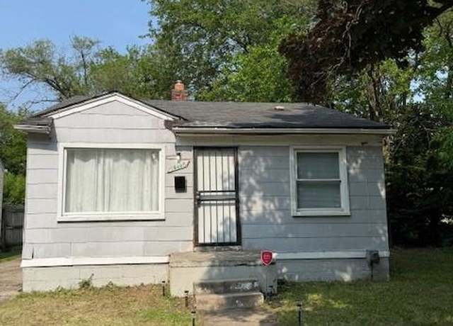 Property at 19495 Lindsay St, Detroit, MI 48235, 2 beds, 1 bath