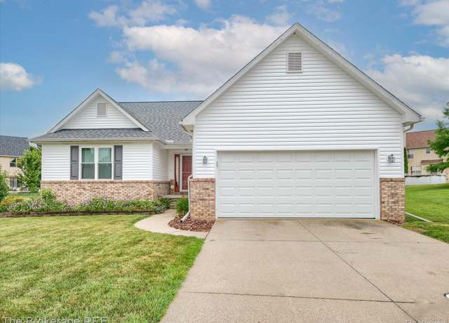 Property at 822 Alana Ct, Davison, MI 48423, 3 beds, 2 baths