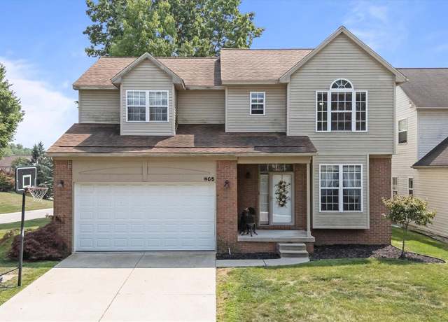 Property at 805 Calgary St, Auburn Hills, MI 48326, 4 beds, 2.5 baths