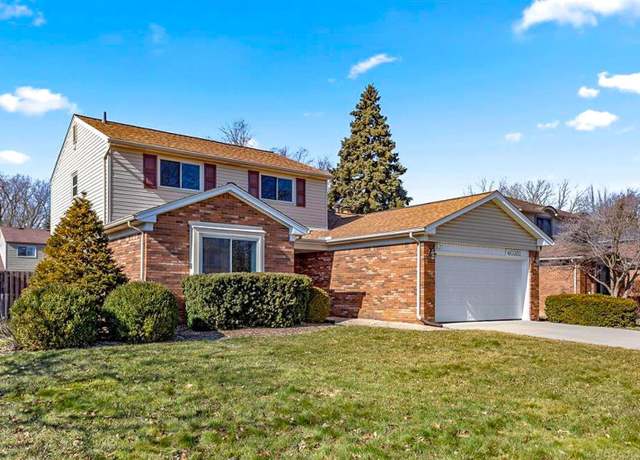 Property at 40351 Alexandria Dr, Sterling Heights, MI 48313, 3 beds, 1.5 baths