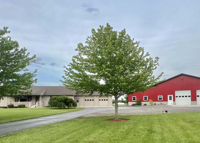 Property at 5781 S Waldron Rd, Pittsford, MI 49271, 3 beds, 2 baths