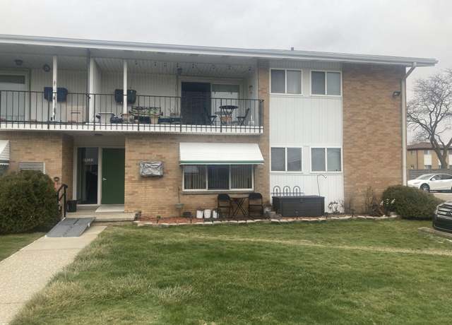 Property at 29131 Longview Ave #7, Warren, MI 48093, 2 beds, 1 bath
