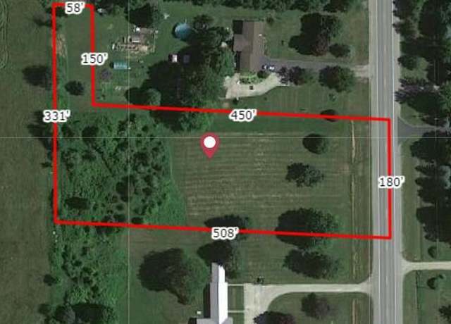 Property at 00 Oakley Rd, Chesaning, MI 48616