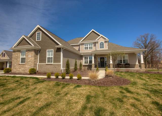 Property at TBD Birkdale Dr, Howell, MI 48843, 5 beds, 3.5 baths