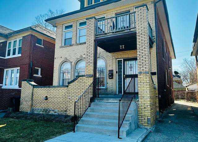 Property at 2951 Tuxedo St, Detroit, MI 48206, 6 beds, 2.5 baths
