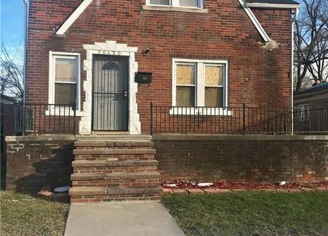 Property at 20470 Kentucky St, Detroit, MI 48221, 4 beds, 1 bath
