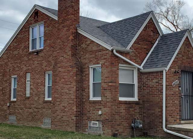 Property at 4628 Buckingham Ave, Detroit, MI 48224, 3 beds, 1 bath