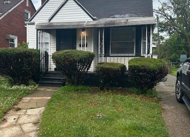 Property at 11084 Findlay St, Detroit, MI 48205, 2 beds, 1 bath
