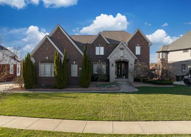 Property at 54381 Pelican Ln, Shelby Twp, MI 48315, 4 beds, 3.5 baths