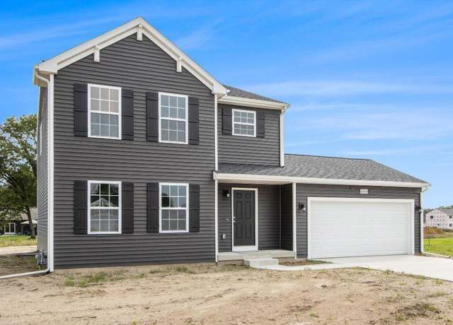 Property at 13735 Oasis Ave, Holland, MI 49424, 4 beds, 2.5 baths
