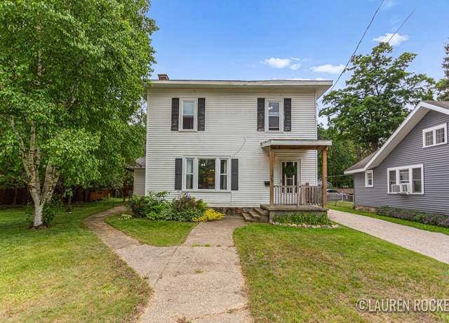 Property at 409 Rust Ave, Big Rapids, MI 49307, 5 beds, 2 baths