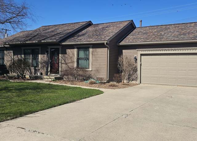 Property at 1419 Sunrise Blvd, Monroe, MI 48162, 3 beds, 2 baths