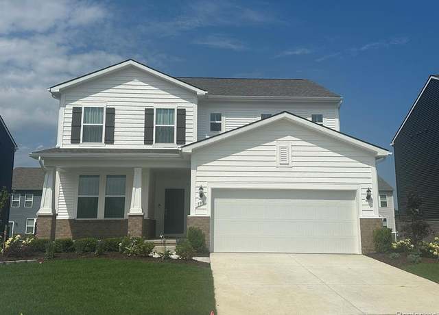 Property at 819 Kuss Dr, Saline, MI 48176, 3 beds, 2.5 baths