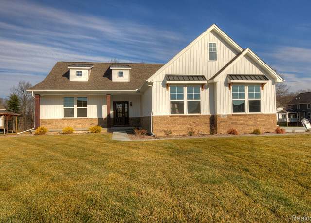 Property at MOH 57 Birkdale Dr, Howell, MI 48843, 4 beds, 3 baths