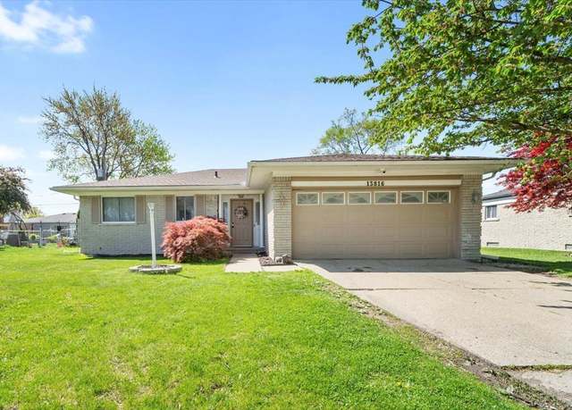 Property at 13816 Arnold Dr, Warren, MI 48088, 3 beds, 1.5 baths