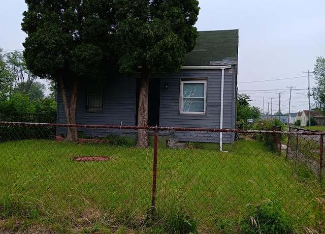 Property at 13500 Heyden St, Detroit, MI 48223, 2 beds, 1 bath