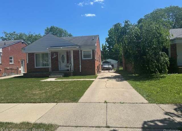 Property at 9624 Winston, Redford, MI 48239, 3 beds, 2 baths