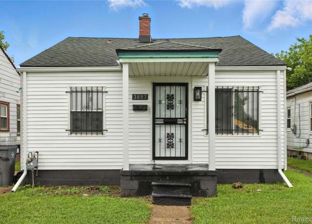 Property at 3887 Moore Ave, Allen Park, MI 48141, 2 beds, 1 bath