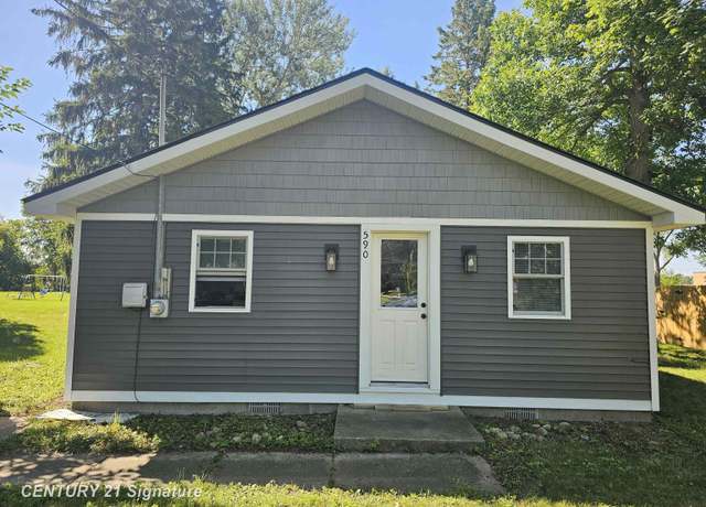 Property at 590 Church St, Tittabawassee Township, MI 48623, 2 beds, 1 bath