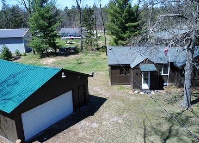 Property at 4599 Shady Ln, Oscoda, MI 48750, 4 beds, 1 bath