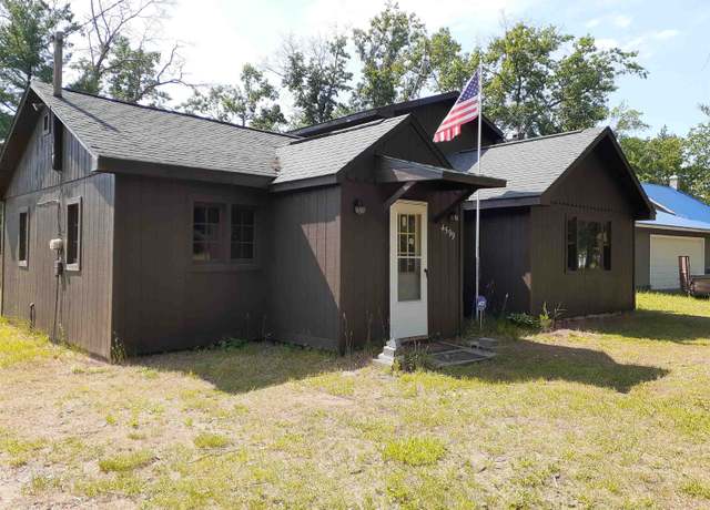 Property at 4599 Shady Ln, Oscoda, MI 48750, 4 beds, 1 bath