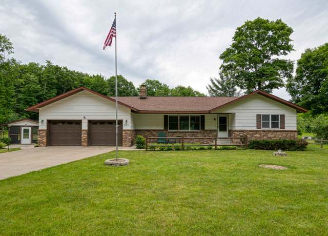 Property at 5182 East Shore Dr, Kalkaska, MI 49646, 3 beds, 2 baths