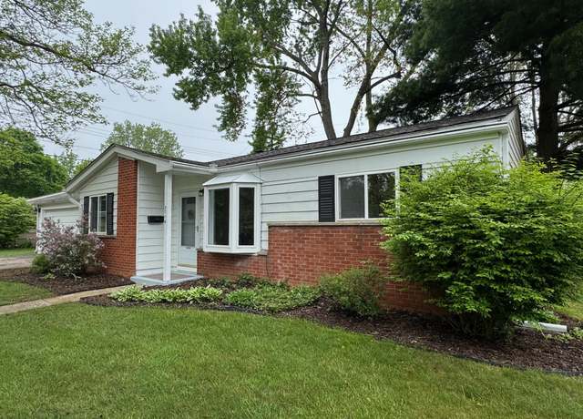 Property at 2715 Beacon Hill St, Ann Arbor, MI 48104, 3 beds, 1 bath
