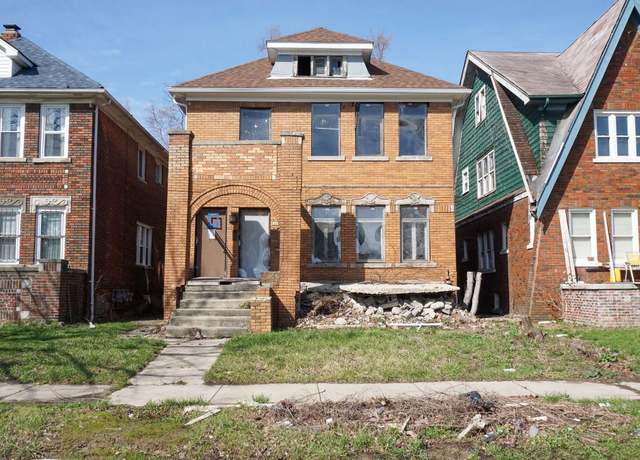 Property at 12115 Stoepel St, Detroit, MI 48204, 6 beds, 3 baths