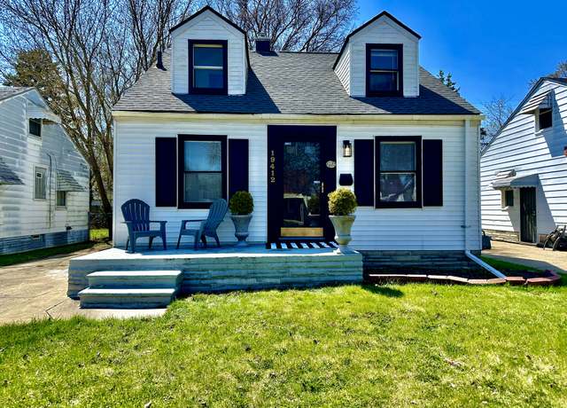 Property at 19412 Kenosha St, Harper Woods, MI 48225, 3 beds, 1 bath