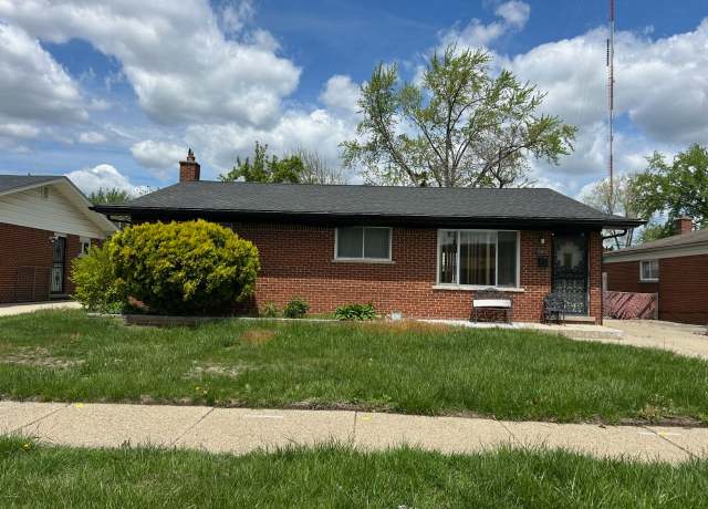 Property at 10358 Cloverdale Ave, Ferndale, MI 48220, 3 beds, 1.5 baths