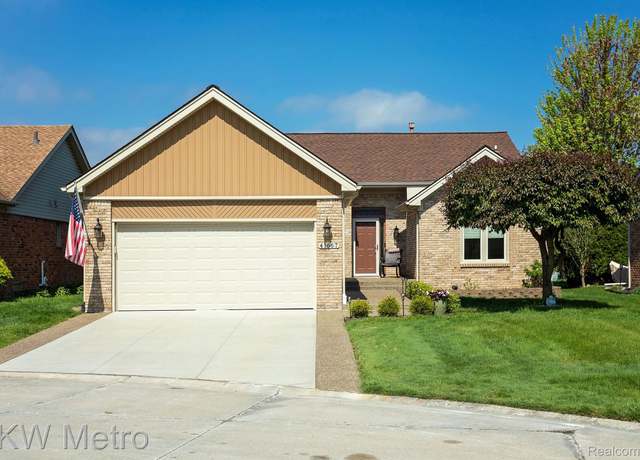 Property at 41667 Westbury Ln, Clinton Township, MI 48038, 2 beds, 2 baths