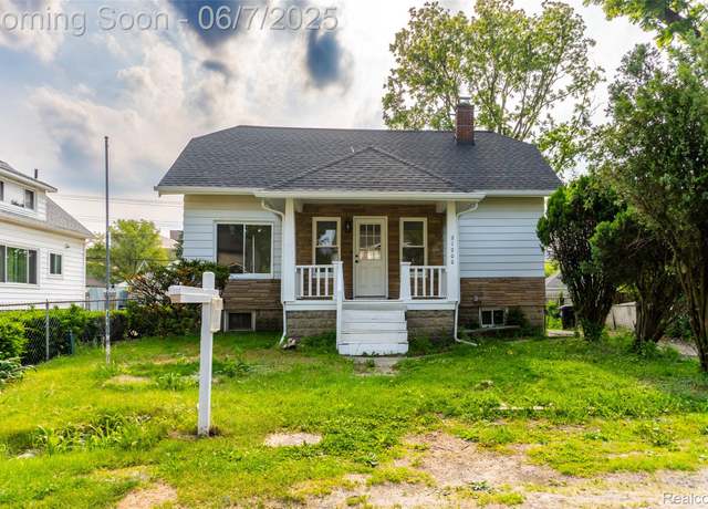 Property at 21200 Collingham Ave, Farmington Hills, MI 48336, 3 beds, 1 bath
