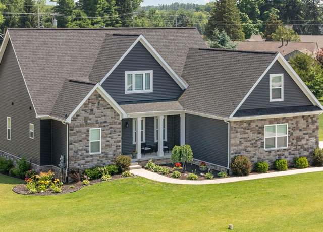 Property at 9931 Loretta Ln, South Lyon, MI 48178, 4 beds, 2.5 baths