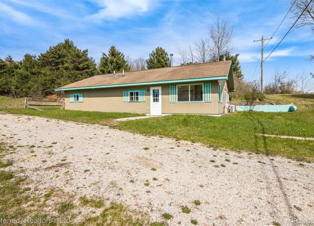 Property at 1734 Frankfort Hwy, Frankfort, MI 49635, 2 beds, 1 bath