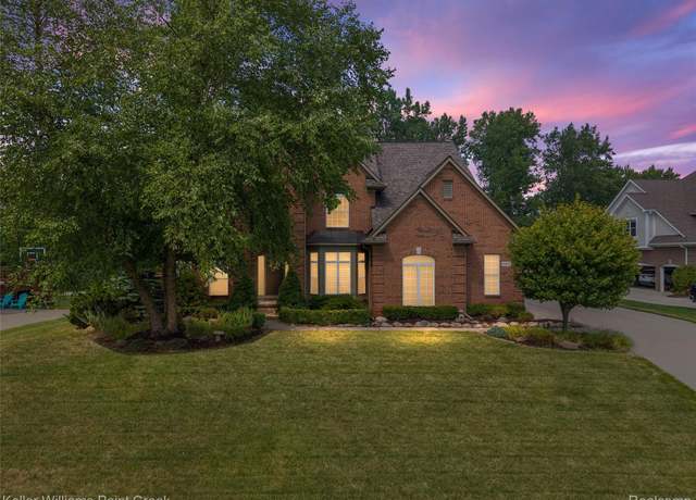 Property at 3692 High Grove Way, Lake Orion Village, MI 48360, 4 beds, 3.5 baths