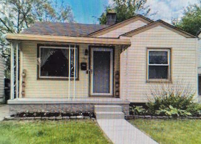 Property at 1760 Jarvis St, Ferndale, MI 48220, 2 beds, 1 bath