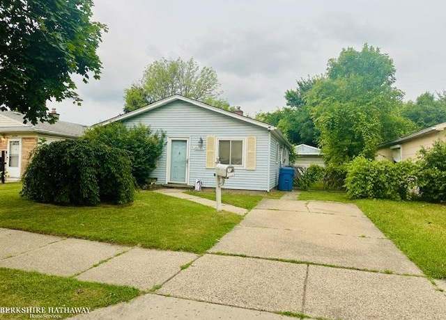 Property at 20795 Helle Ave, Warren, MI 48089, 3 beds, 1 bath