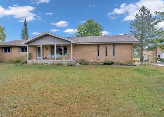 Property at 3156 Putnam Rd, Plainfield Twp, MI 48739, 3 beds, 2.5 baths