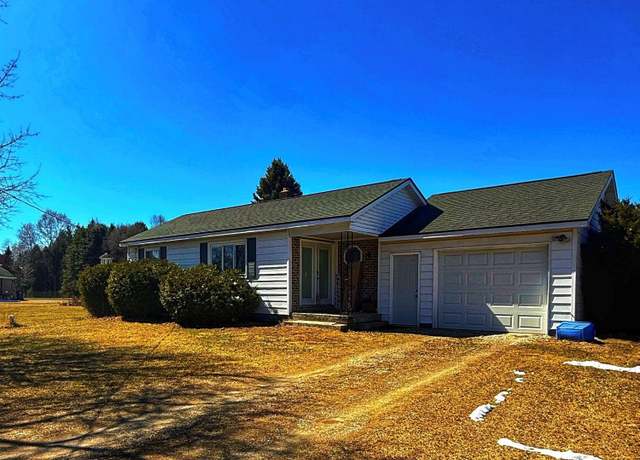 Property at 6133 W Airline Rd, Weidman, MI 48893, 2 beds, 1 bath