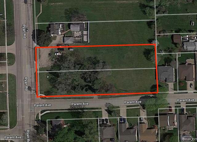 Property at 28530 Ryan Rd, Warren, MI 48092, 1.5 baths