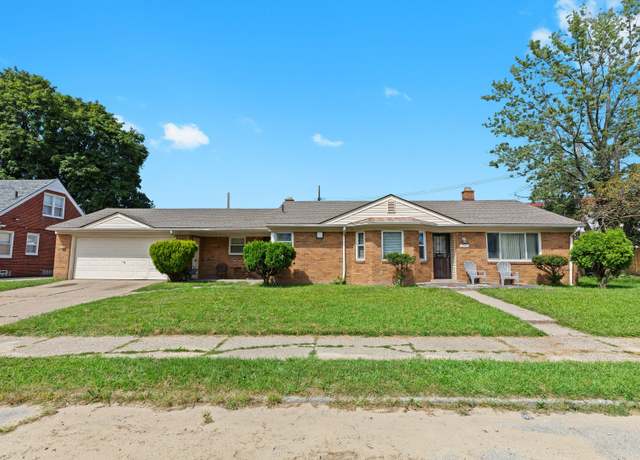 Property at 8345 Sirron St, Detroit, MI 48234, 3 beds, 1 bath