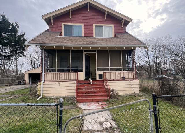 Property at 1981 Leslie St, Detroit, MI 48238, 3 beds, 1.5 baths