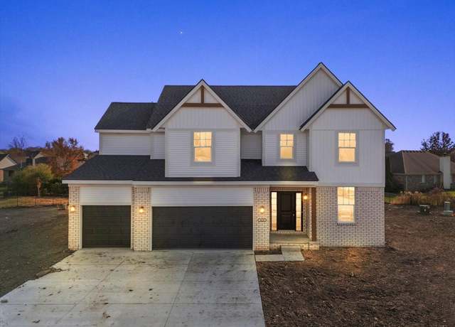 Property at 28342 Nadia Ln, Chesterfield, MI 48047, 4 beds, 2.5 baths