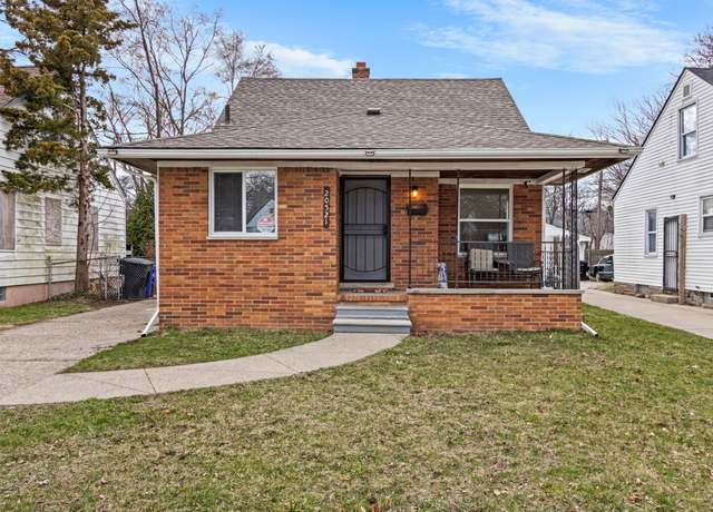 Property at 20521 Waltham St, Detroit, MI 48205, 3 beds, 1 bath