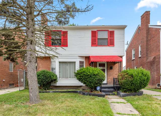 Property at 8547 Meyers Rd, Canton, MI 48228, 3 beds, 1.5 baths