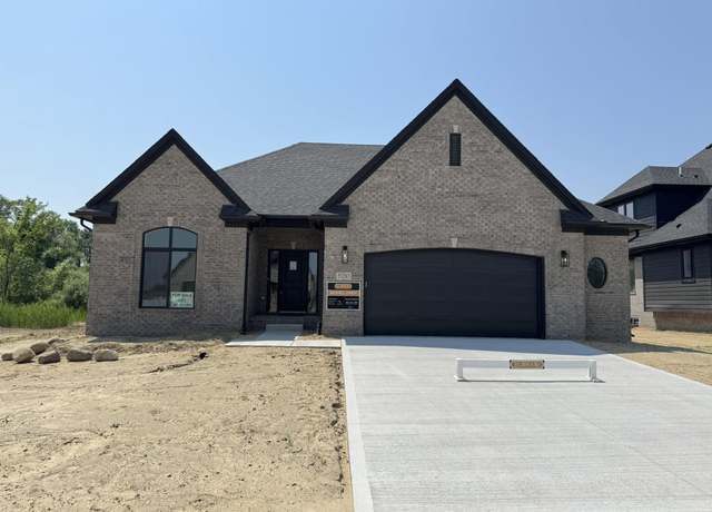 Property at 13836 Arthur Ct, Washington, MI 48094, 3 beds, 2.5 baths